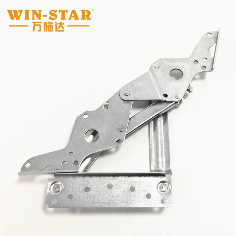 Wholesale Metal Folding Sofa Bunk Bed Double Mechanism Click Clack Sofa