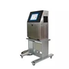 Lucky King inkjet printing machine for plastic bottle plastic cup production date printing