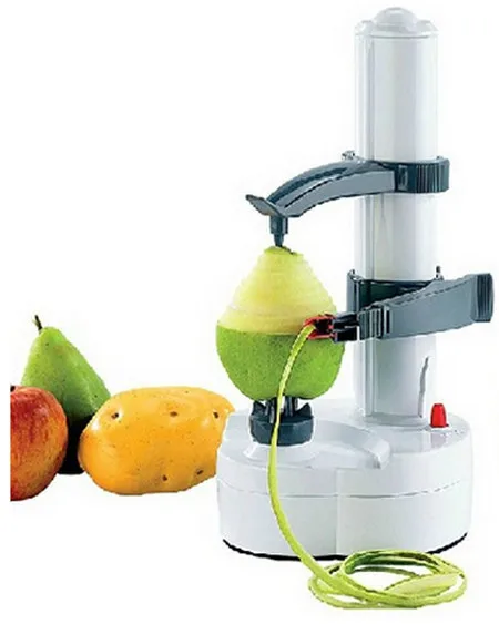 2015 New Multifunction Stainless Steel Electric Fruit Apple Peeler Potato Peeling Machine Automatic H1388