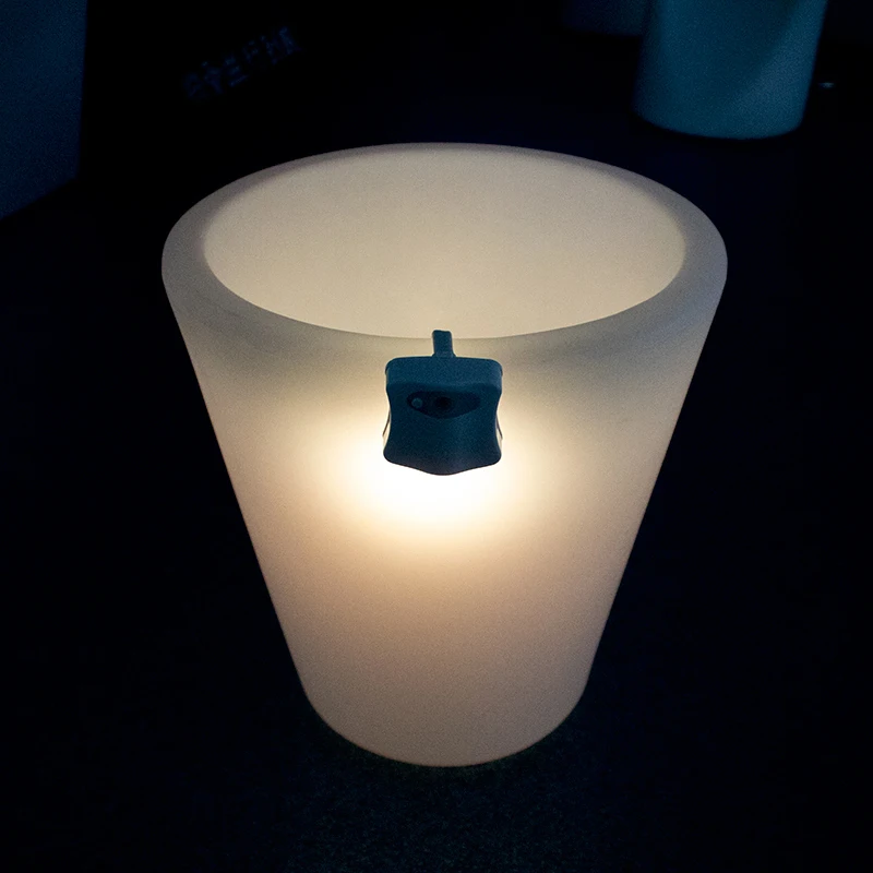 LED Toilet Light Sensor Motion Activated Glow Toilet Bowl Light Up Sensing Toilet Seat Night