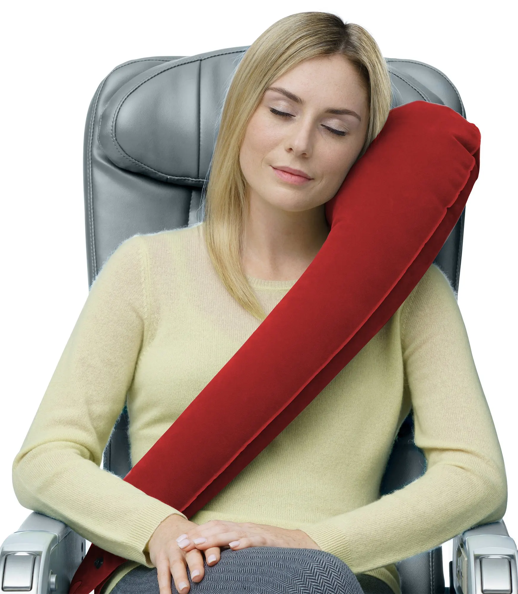 travelrest ultimate travel neck pillow