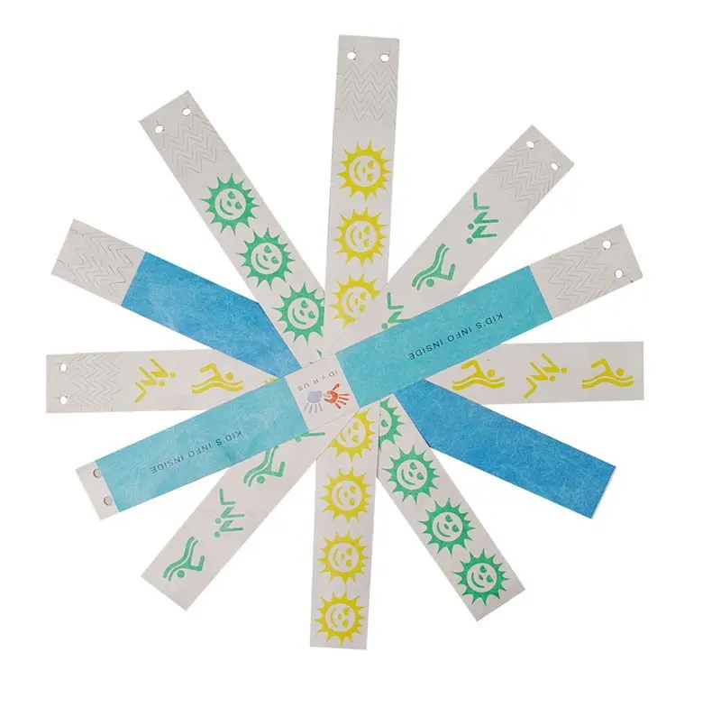 Custom Event Wristbands For Bar Buy Custom Event Wristbands For Bar