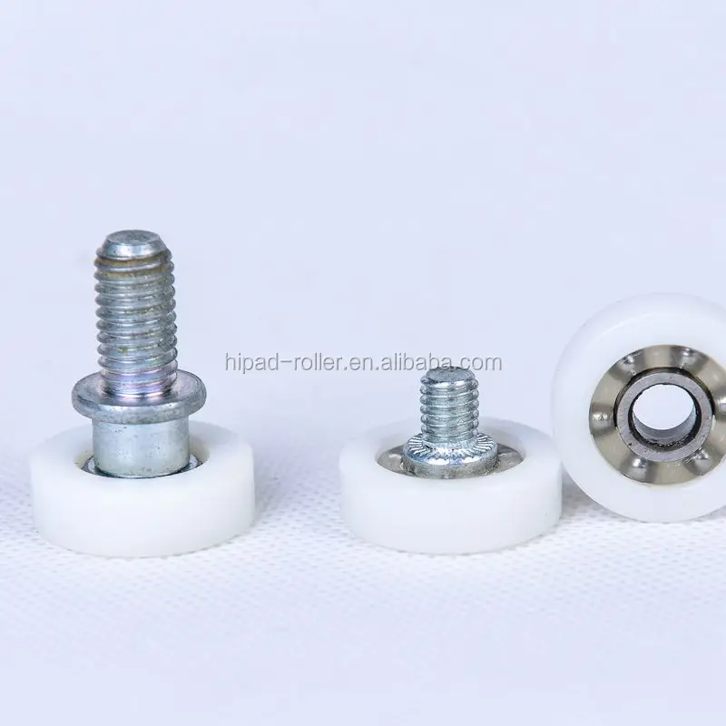 Pom Drawer Wheel Dr19 Dr22 Dr24 Dr26 Dr28 Dr30 Sliding Plastic Drawer