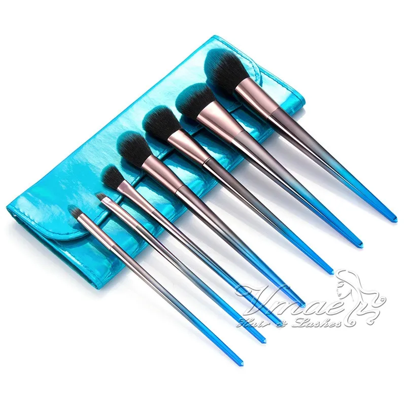 makeup brush set private label