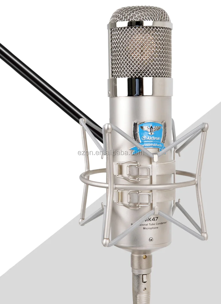 Professional Condenser Sound Recording Microphon/large Diaphragm Tube