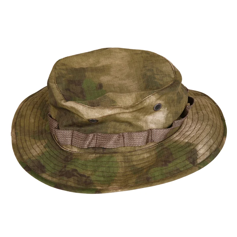 digital desert camo boonie hat