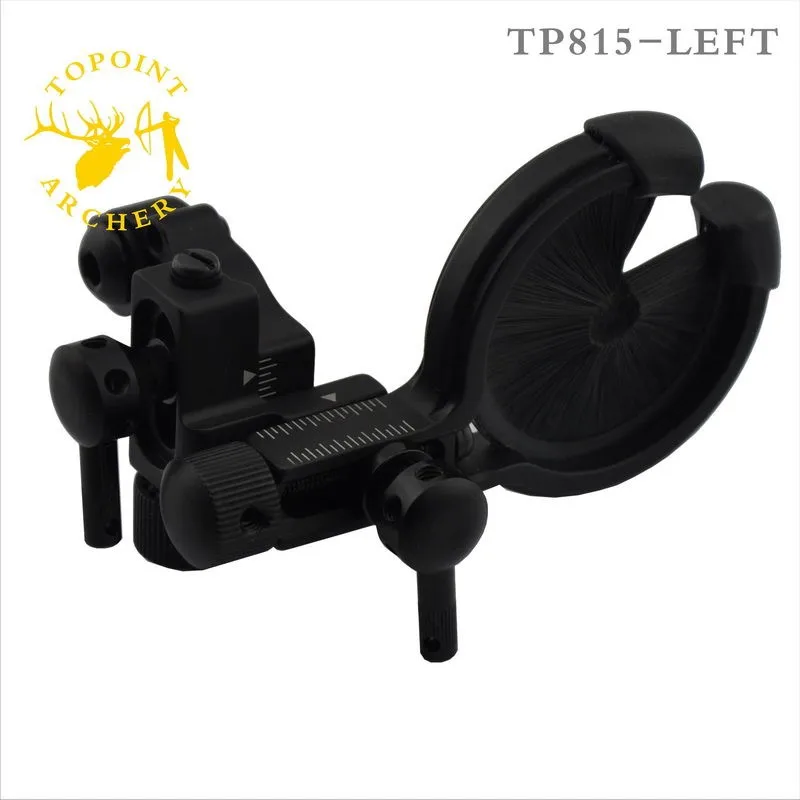 Topoint Archery,Arrow Rests Tp815,Both Right Hand And Left Hand Can Be ...