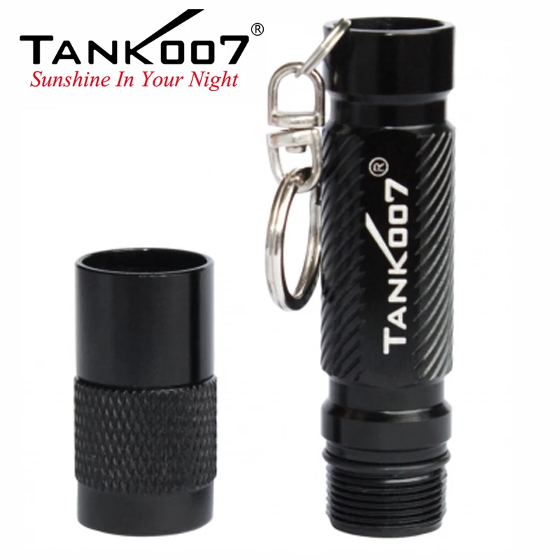 Custom Mini Flashlight Bulk Best Keychain With Led Light For Wholesale