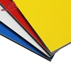 PE Interior Exterior Wall Decoration Fireproof Cladding Interior Composite Panel