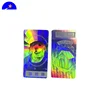 Manufacturer Directly Custom Eggshell Holographic Sticker For Streets Arts Tags,Unique Permanent Hologram Egg Shell Stickers