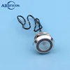 Professional Low Profile Momentary Round piezo Switch