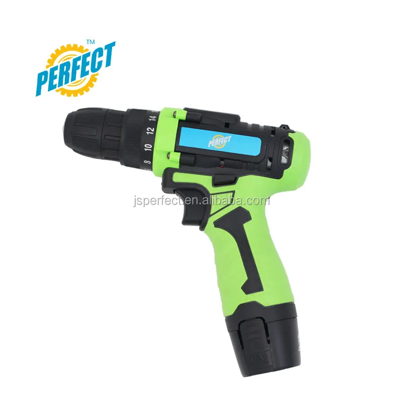 12v Cordless Tools Drilling And Screwing 0 10mm View Cordless Power Tools Oem Product Details From Nantong Perfect Trade Company Limited On Alibaba Com