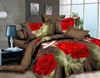 3d Printed Micro Fiber Bed Sets Fabric For Home Textile /solid Dyed Microfiber Bed Sheet Fabric