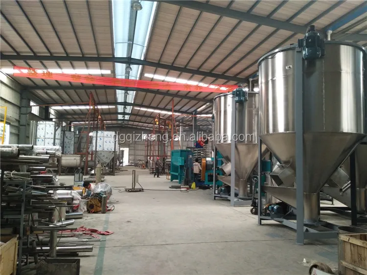 3000 Kgs Chemical Mixer Machine Mixing Equipment Buy Chemical Mixer