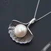 Superior quality classic charm pendants for pearl setting
