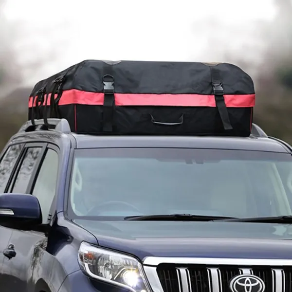 New Arrival Large Capacity Car Top Carrier Waterproof Car Roof Bag For  Self-driving Travel - Buy Car Roof Bag,Roof Bag,Large Capacity Car Roof Bag  For Self-driving Travel Product on Alibaba.com