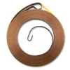 YD62 0.5*4.9*3780mm compress pull spring retracting string spiral spring