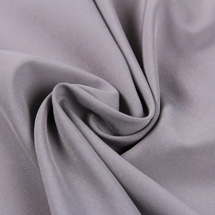 100 Polyester Microfiber Brushed Pongee Fabric For Home Textile Buy