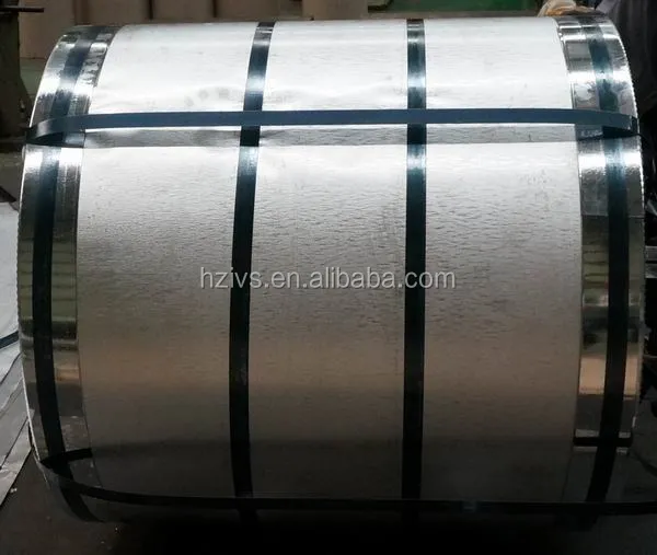 Lock Forming Quality(lfq) Galvanized Steel Coil - Buy Galvanized Steel ...