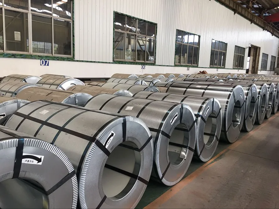 Dx51d Z140 Hot Dipped Galvanized Steel Strip 16mm 19mm 32mm Buy Ppgi