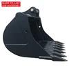 Excavator skeleton bucket for Kobelco SK200 Sumitomo SH200 PC200 CATE320 machine