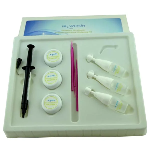 E401professional Warehouse Mobile Dental Teeth Whitening Led Kit