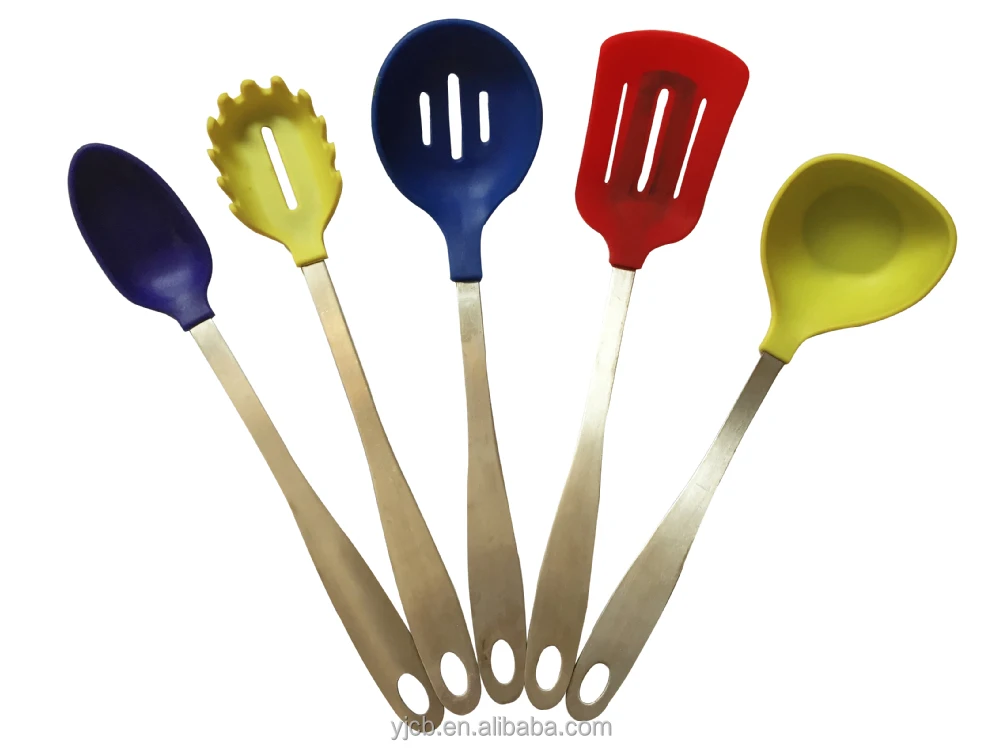 Kitchen Soup Ladle Plastic Different Types Of Ladle Nessie Soup Ladle
