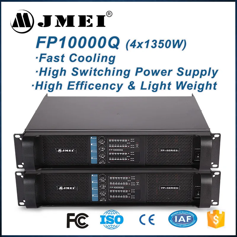 Fp14000 Dj Professional Harga High Power Amplifier Buy 