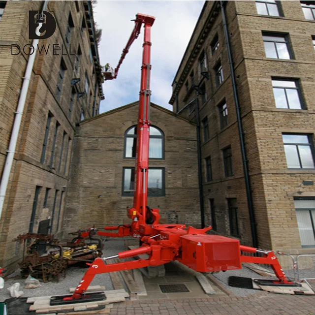 articulated lift price