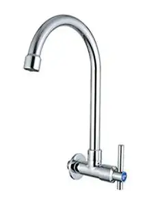 Furesnts Modern home kitchen and bathroom faucet Modern copper single handle can rotate the Kitchen Bathroom Sink Faucets water kitchen bathroom basin Faucets ,(Standard G 1/2 universal hose ports)