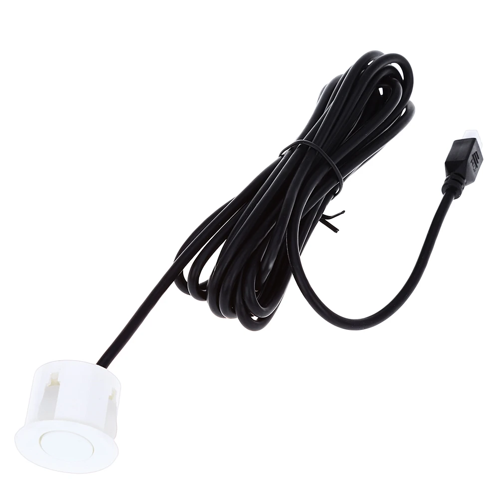 1 Set Car Parking Sensor Kit Car Auto LED Display 4 Sensors For All Cars Reverse Assistance Backup Radar Monitor Parking System