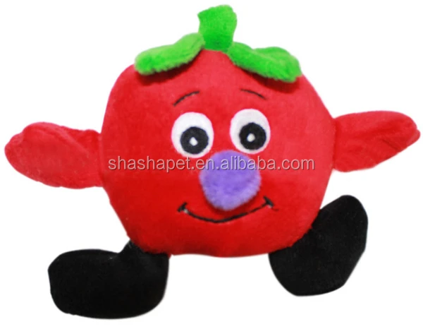 tomato plush