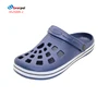 grey eva clogs with hole SCORC shoe