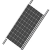 Solar Module Support Railing Mounting Rack off grid solar power system