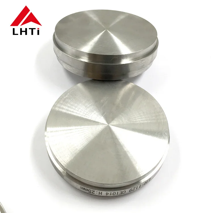 Gr5 Eli high quality dental titanium block 98mm 98.5mm price