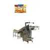 JB-300LD Vertical weighing granule snacks/ frozen pastry/ seafood/ fish filling packing machine