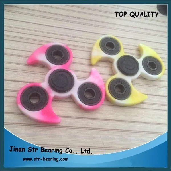 Hybrid Ceramic Bearing Hand Fidget Spinner - Buy Fidget Spinner,Ceramic