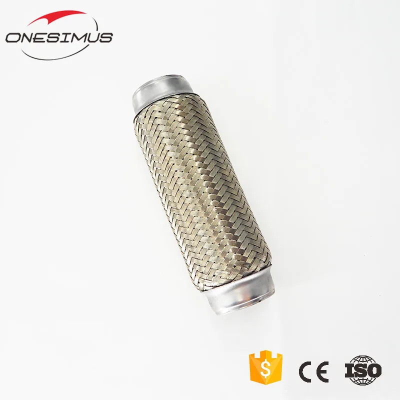 small engine exhaust pipe flexible exhaust pipe for generator Products