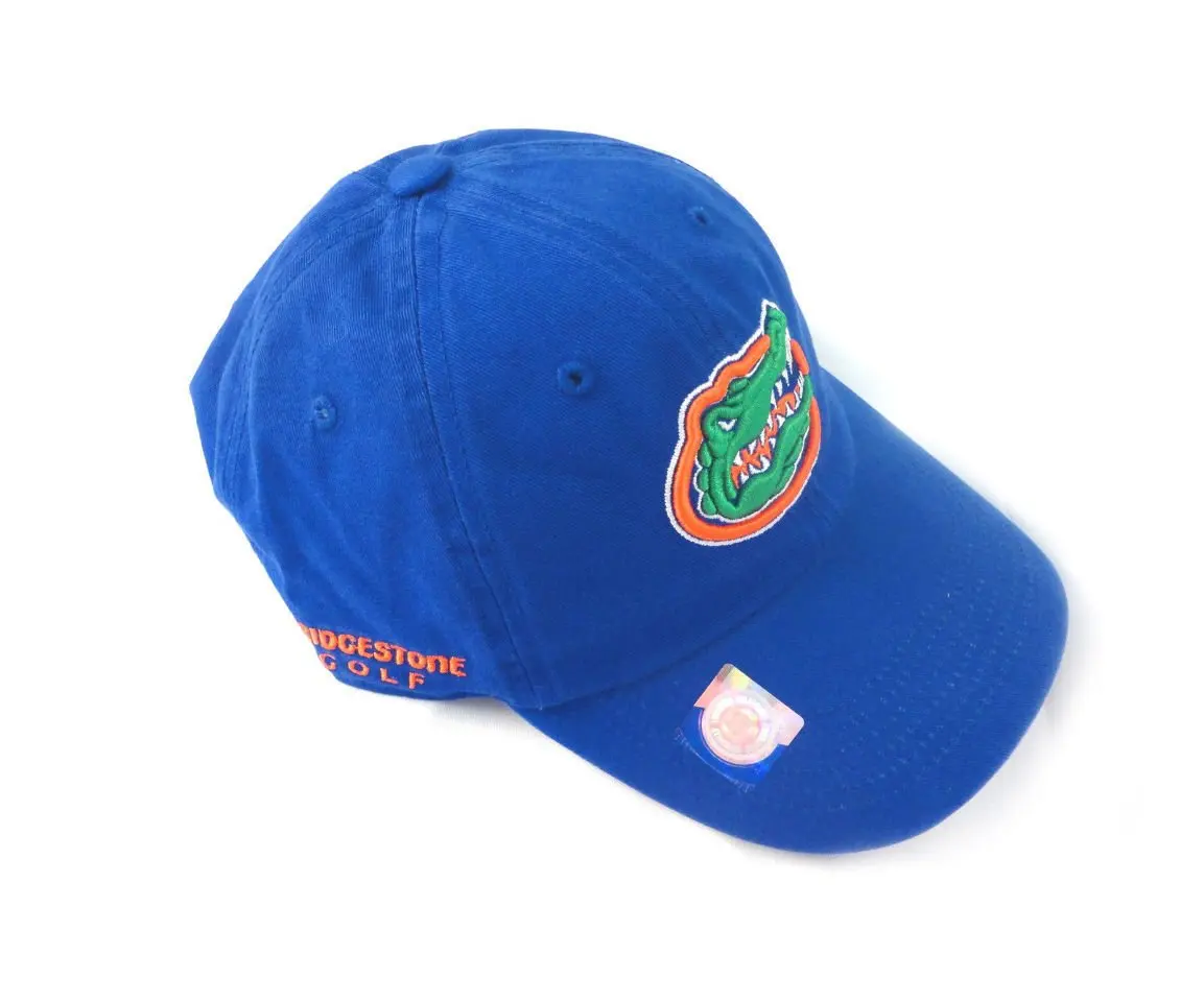 bridgestone luau series golf hat