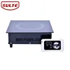 Commercial induction kitchen range manufacturer, commercial built in induction hob 3500w