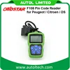 Car Key Code reader OBDSTAR F108 PSA Pin Code Reading and Key Programming Tool for Peugeot / for Citroen / DS with best price