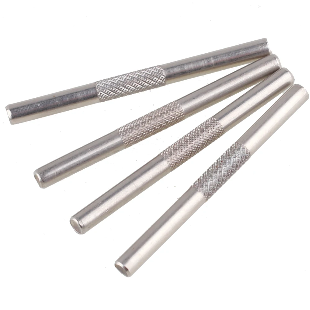 Stainless Steel Straight Threaded Knurling Shaft For Toy Car Boat Buy