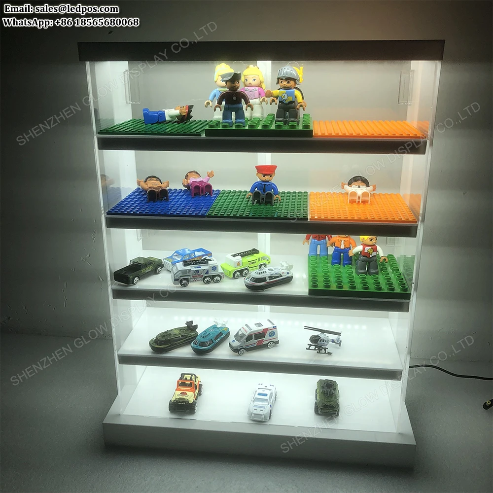 diecast storage