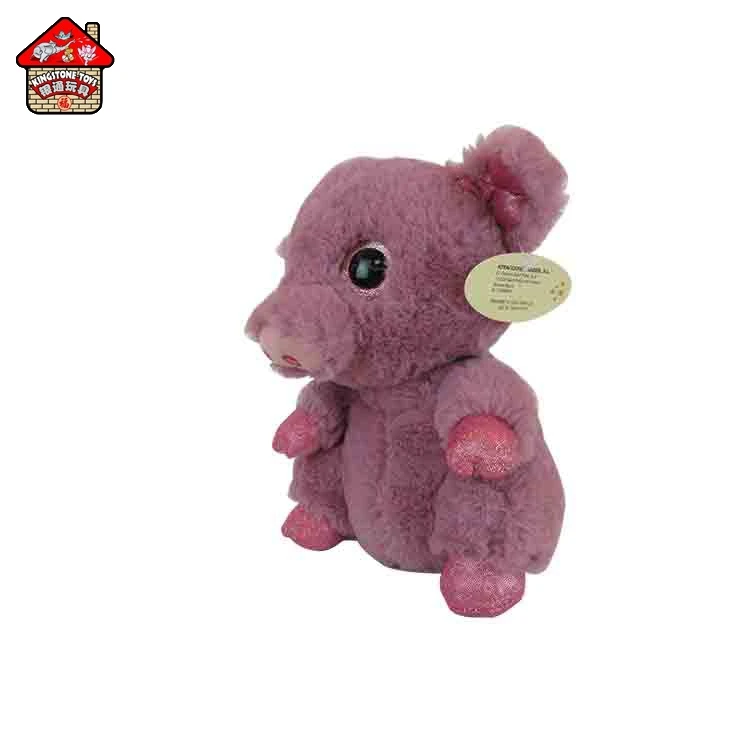 soft pig toy