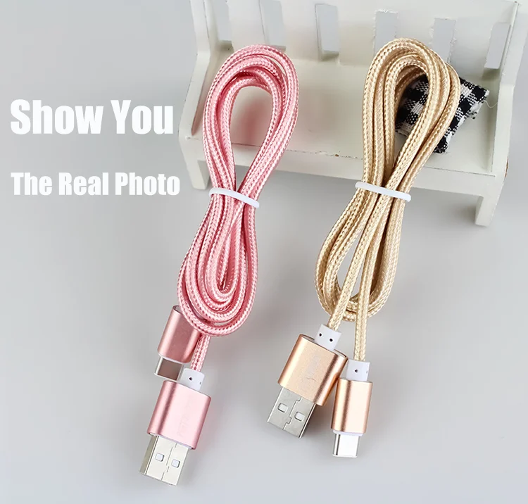 Free logo print usb 2.0 cable for cell phone