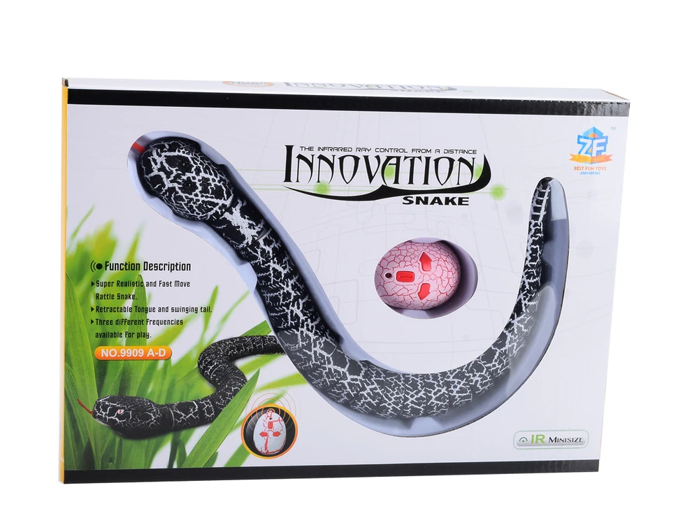 electronic toy snakes