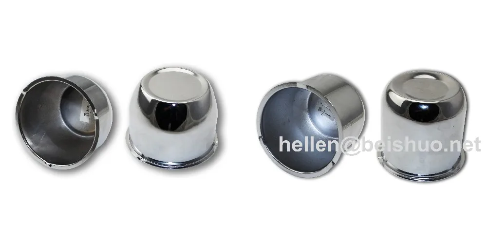 Stainless Steel Decorative Cap Nut Truck/car/bus Parts Lug Nut Cover