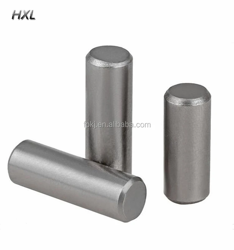 M3 Bearing steel Parallel Pins Dowel Pins Cylindrical Pins Position Pins DIN7