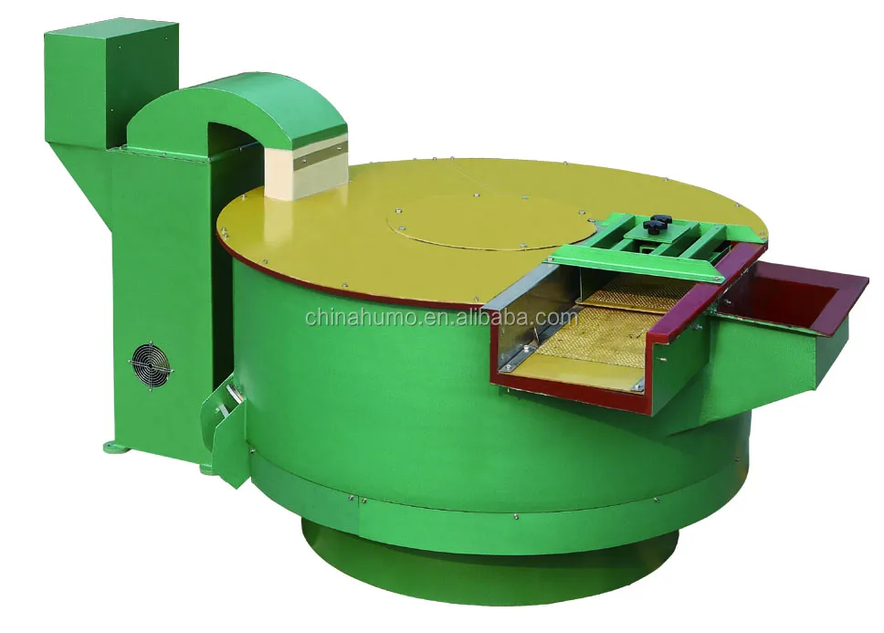 Surface drying machine,rotary vibration deburring machine,metal polishing machine