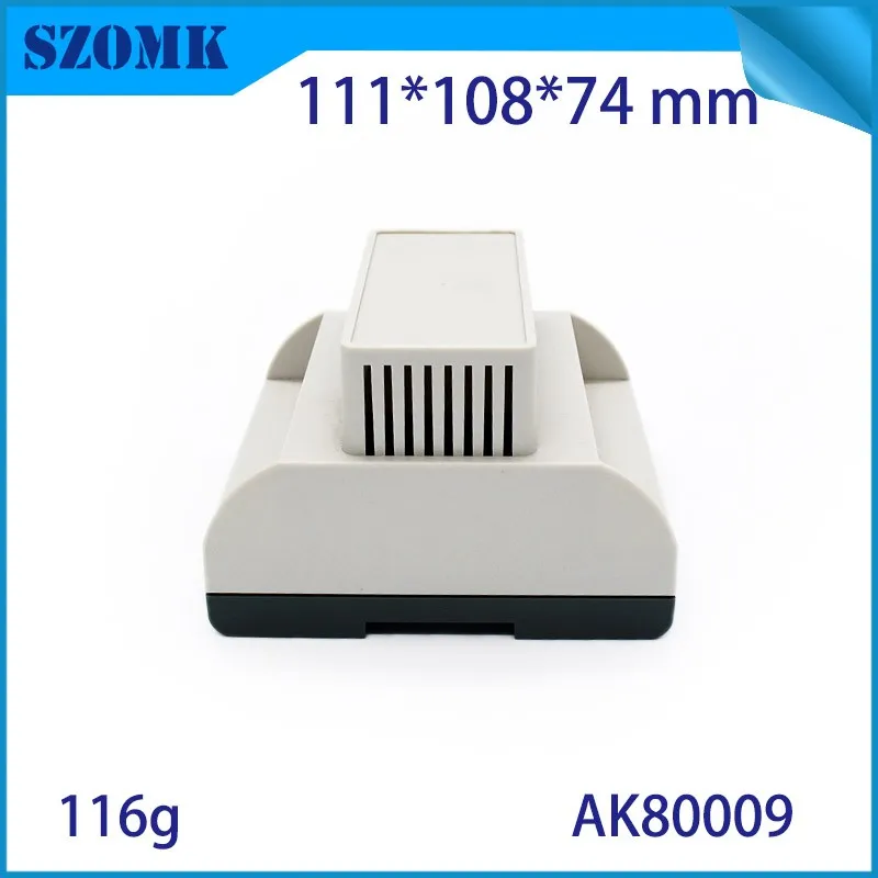 Szomk Ip 54 V0 Cổng An Toàn Công Nghiệp Cổng Gắn Thanh Ray Din Vỏ Nhựa